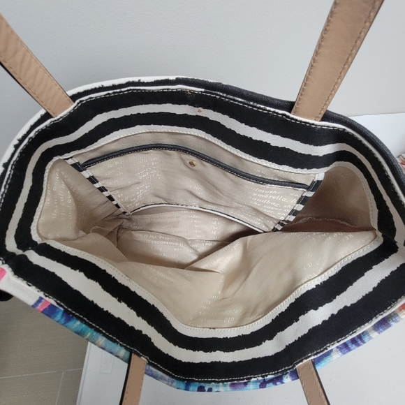 Kate Spade New York Daytripper Bon Bella Shopper Tote Bag. - Picture 4 of 16